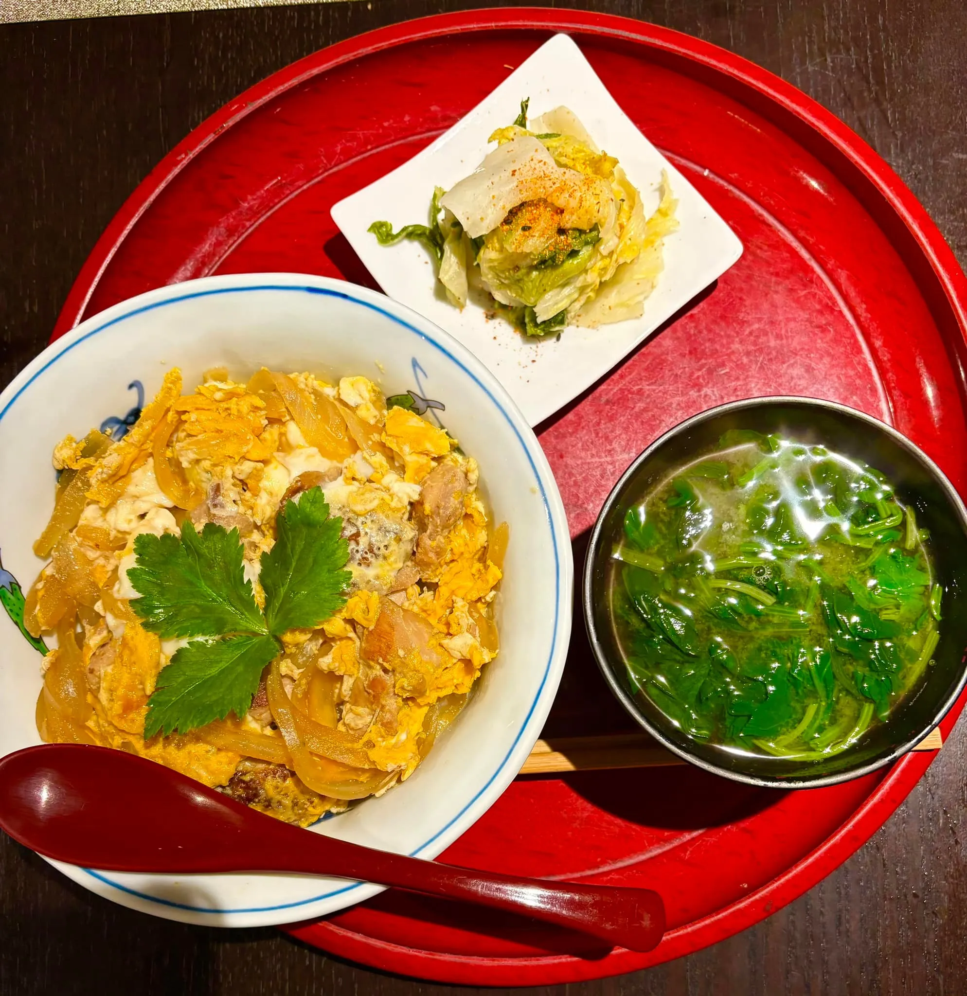 今日の賄い飯🍚🥢