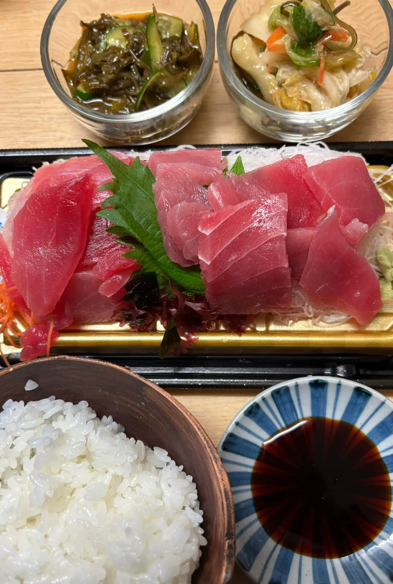 今日の賄い飯🍚🥢