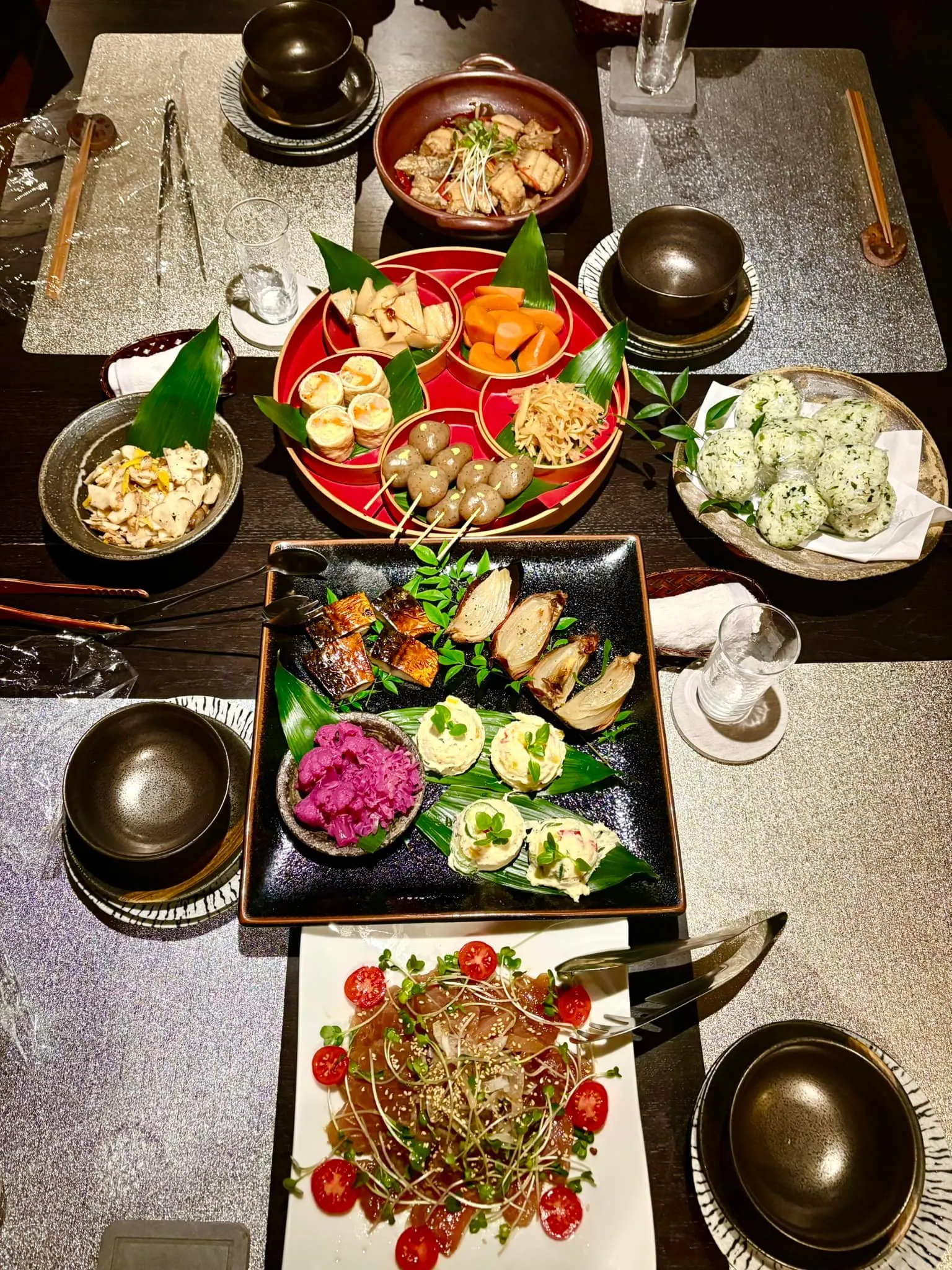 今日の賄い飯🍚🥢