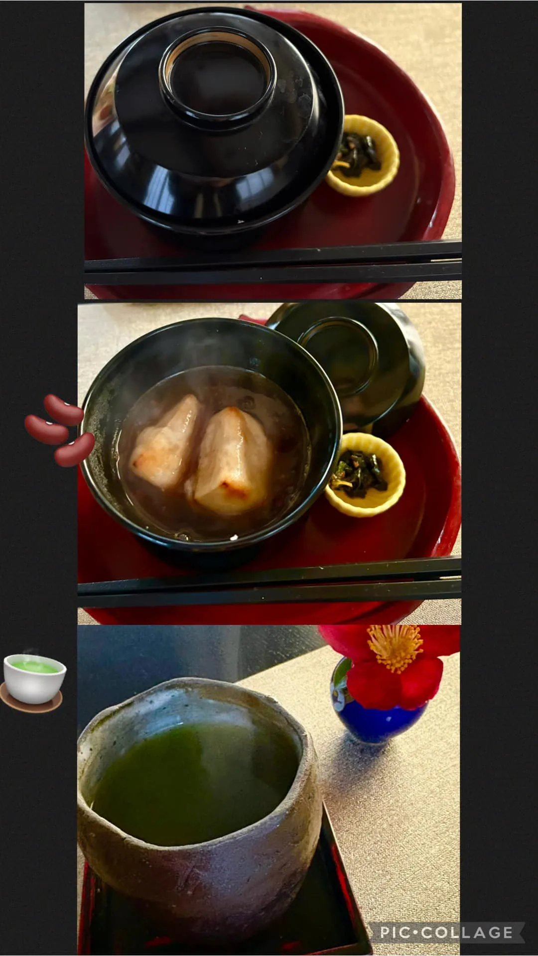 🫘ぜんざいで甘甘のまったり一日🍵