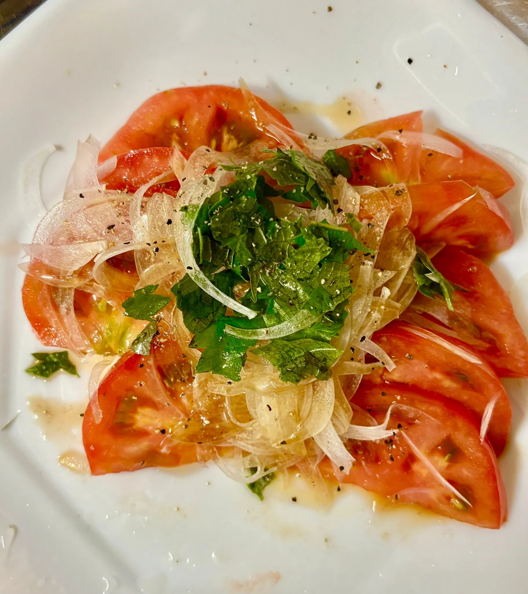 🍚神奈川の友人から