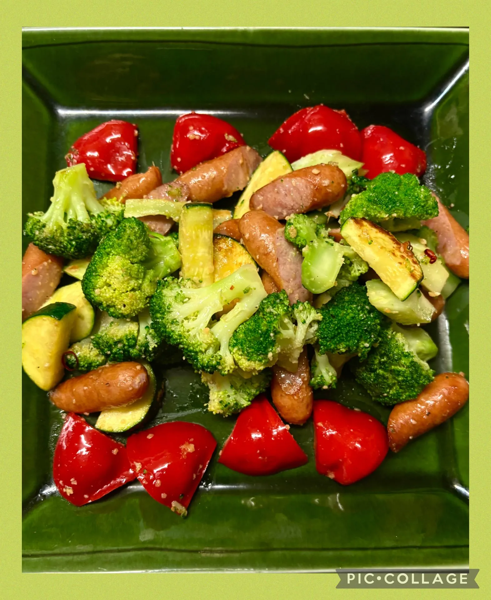 🍚賄い飯餃子＆ノンアルコール🍺