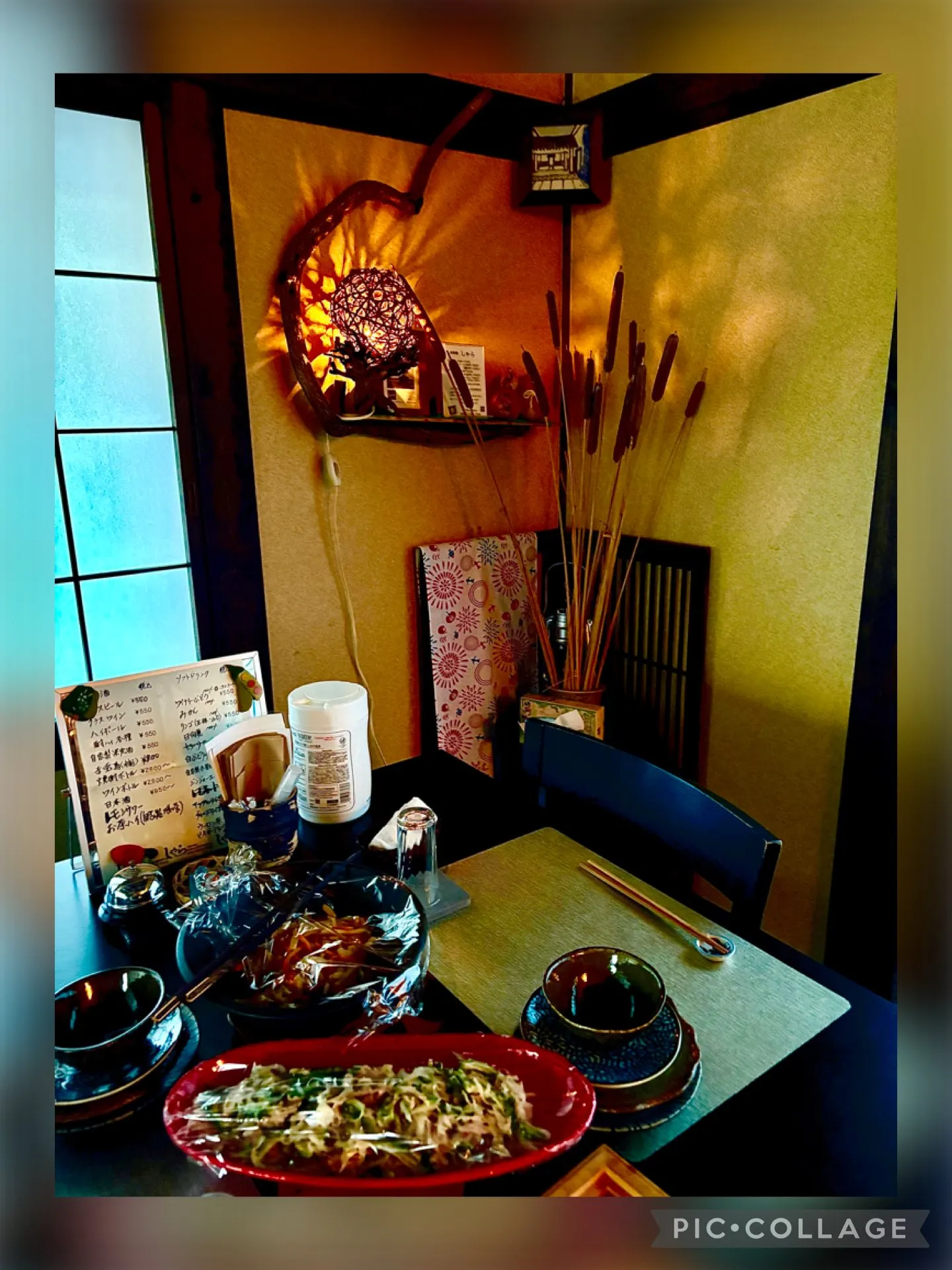 ☆月下美人　石絵