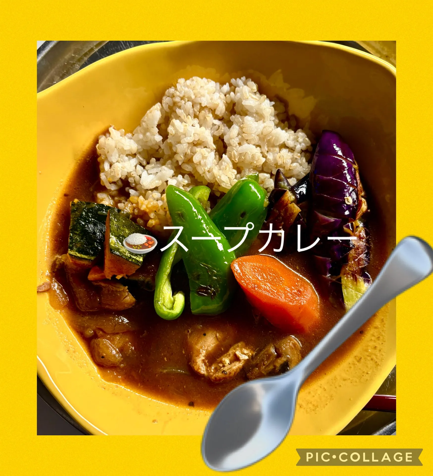 🌴庭のススキが早くも咲きました