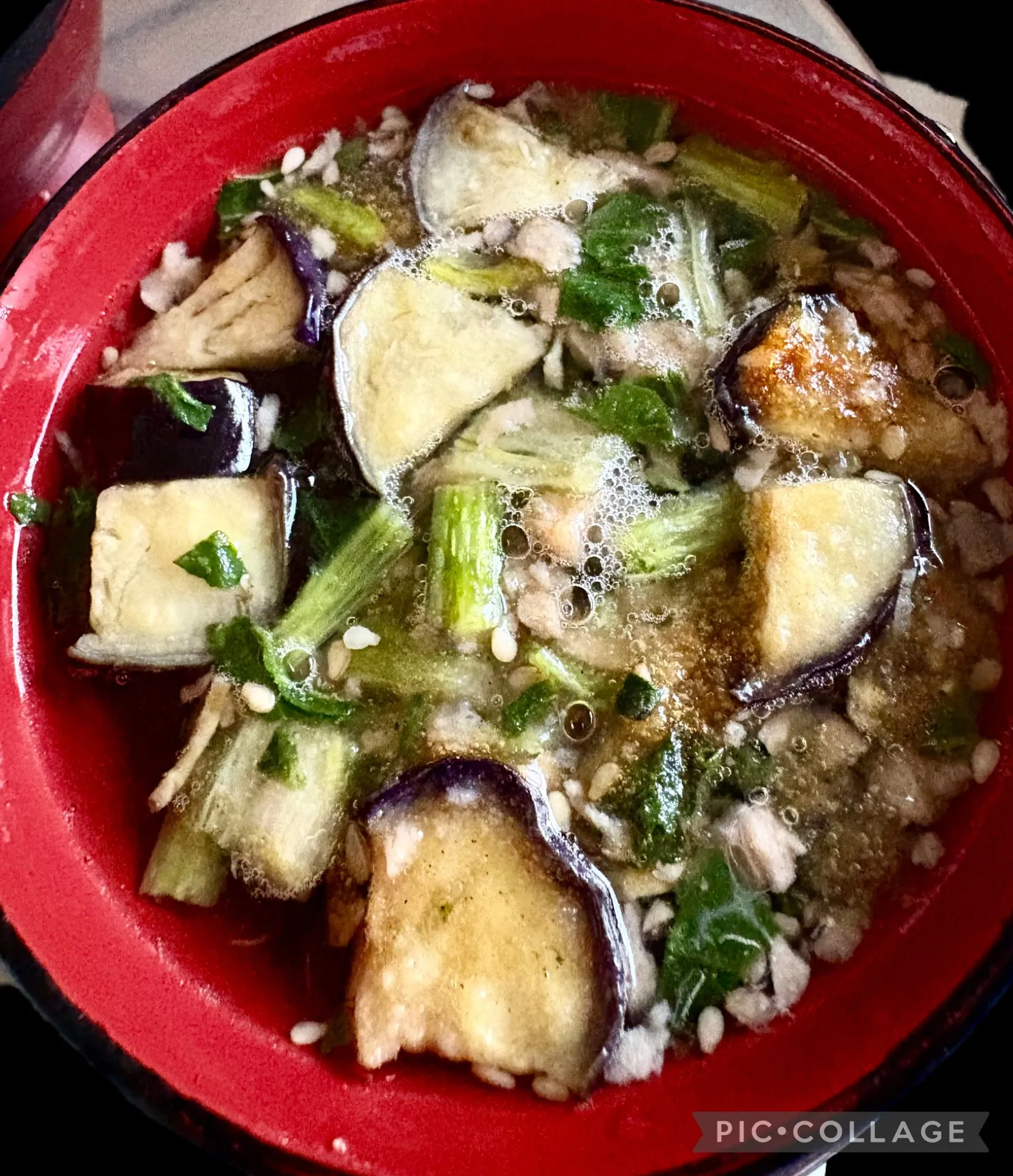 今日の賄い飯🍜