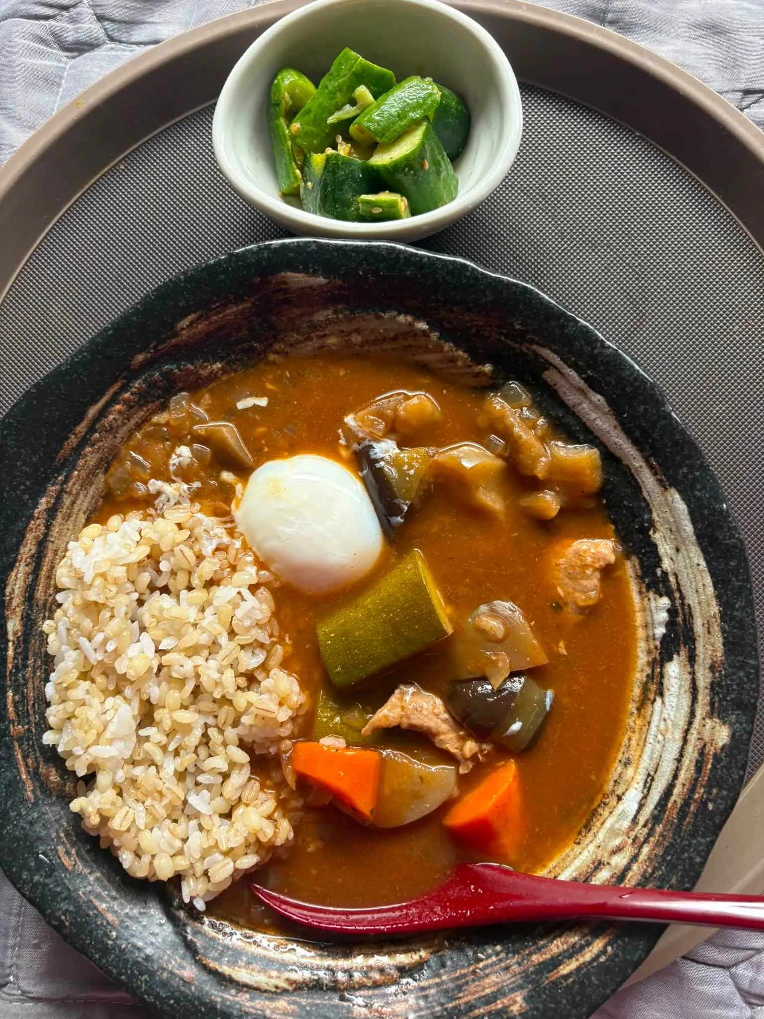 🥒四川胡瓜3種食べ比べ😋