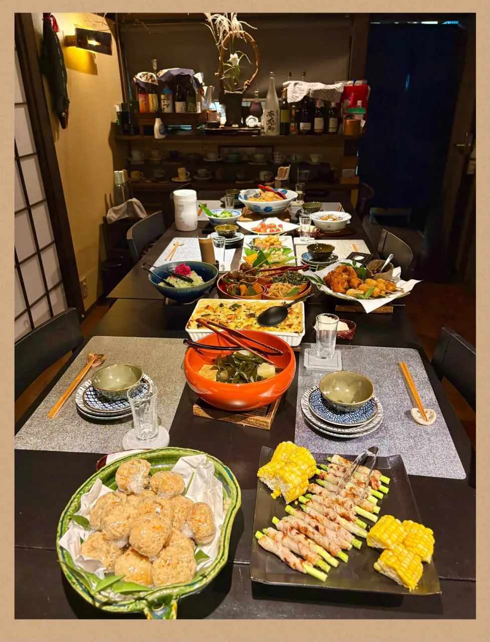 🥘大皿料理